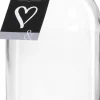 Ritzenhoff & Breker Flasche MARA 1000 ml rund Glas