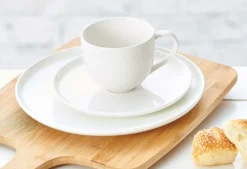 Ritzenhoff & Breker Kaffeetasse SKAGEN 6er Set weiß