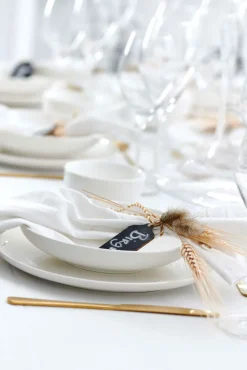 Ritzenhoff & Breker Kaffeetasse SKAGEN 6er Set weiß