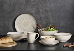 Ritzenhoff & Breker Kaffeebecher OMARA 6er Set 400 ml