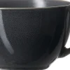 Ritzenhoff & Breker Kaffeetasse TOLEDO Steinzeug grau
