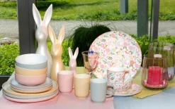 Ritzenhoff & Breker Kaffeebecher JASPER graublau