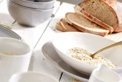 Ritzenhoff & Breker Kaffeebecher LEVI 6er Set weiß