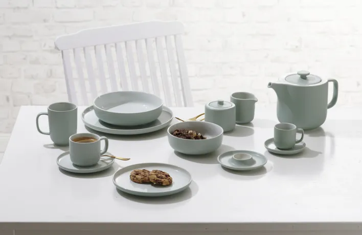 Ritzenhoff & Breker Kanne JASPER mintgrün