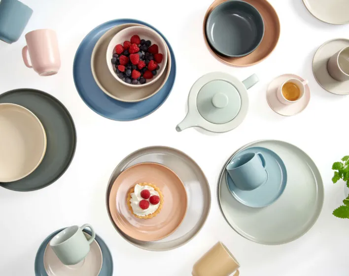 Ritzenhoff & Breker Kanne JASPER mintgrün