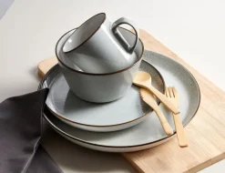 Ritzenhoff & Breker Kombiservice VISBY 16-teilig weiß