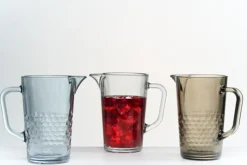 Ritzenhoff & Breker Krug FAVO 1,2 Liter Glas Klar