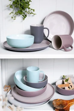 Ritzenhoff & Breker Müslischale JASPER graublau