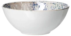 Ritzenhoff & Breker Müslischale LUIGI 17 cm beige/blau