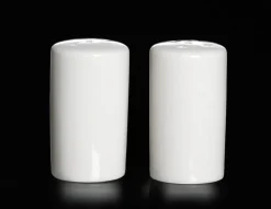 Ritzenhoff & Breker Salz- und Pfefferstreuer-Set SKAGEN 2-teilig Porzellan weiß