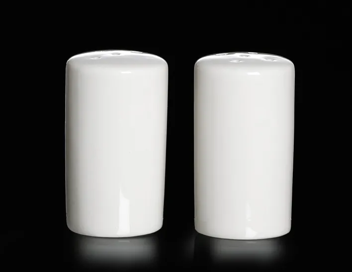 Ritzenhoff & Breker Salz- und Pfefferstreuer-Set SKAGEN 2-teilig Porzellan weiß