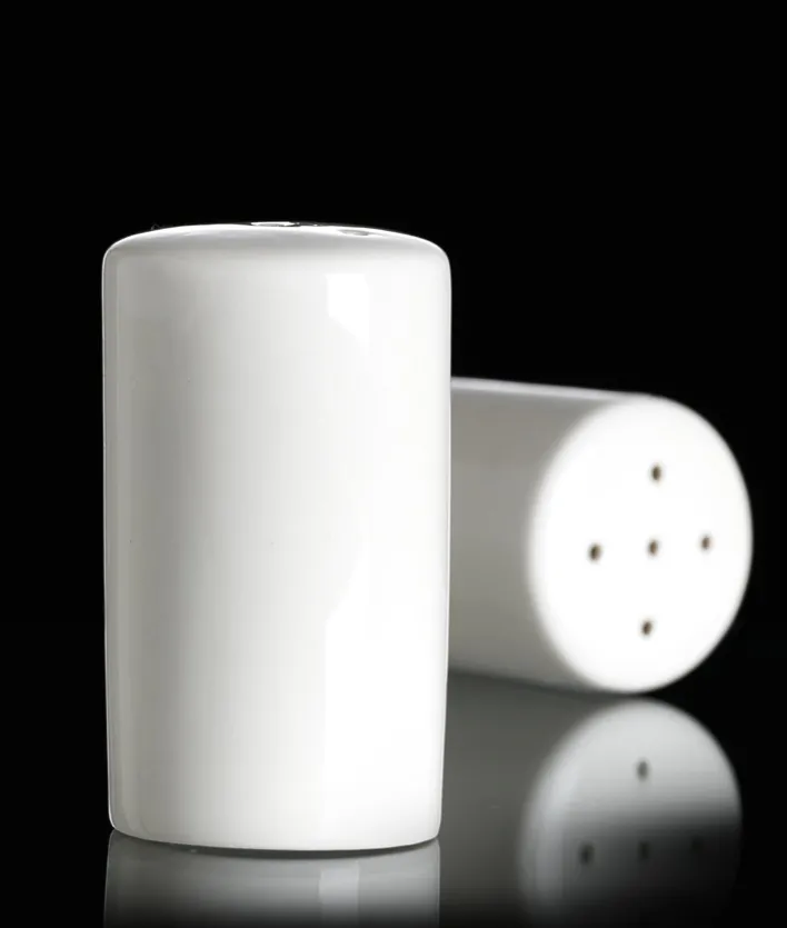 Ritzenhoff & Breker Salz- und Pfefferstreuer-Set SKAGEN 2-teilig Porzellan weiß