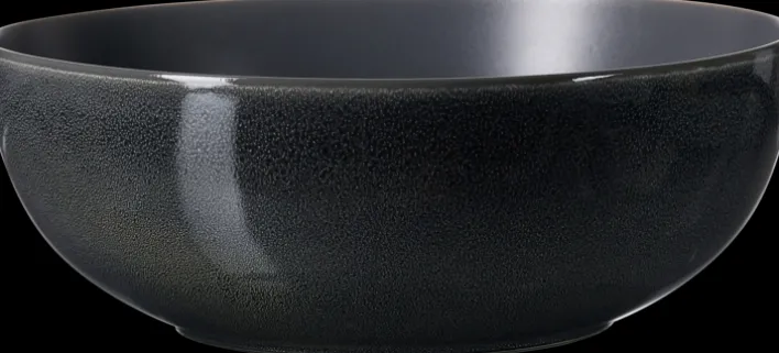 Ritzenhoff & Breker Schüssel TOLEDO Steinzeug grau