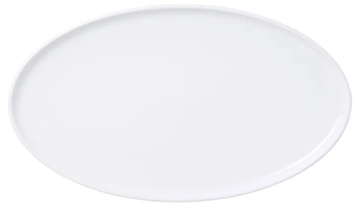 Ritzenhoff & Breker Servierplatte SKAGEN Porzellan weiß