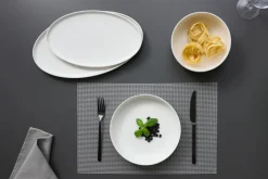 Ritzenhoff & Breker Servierplatte SKAGEN Porzellan weiß