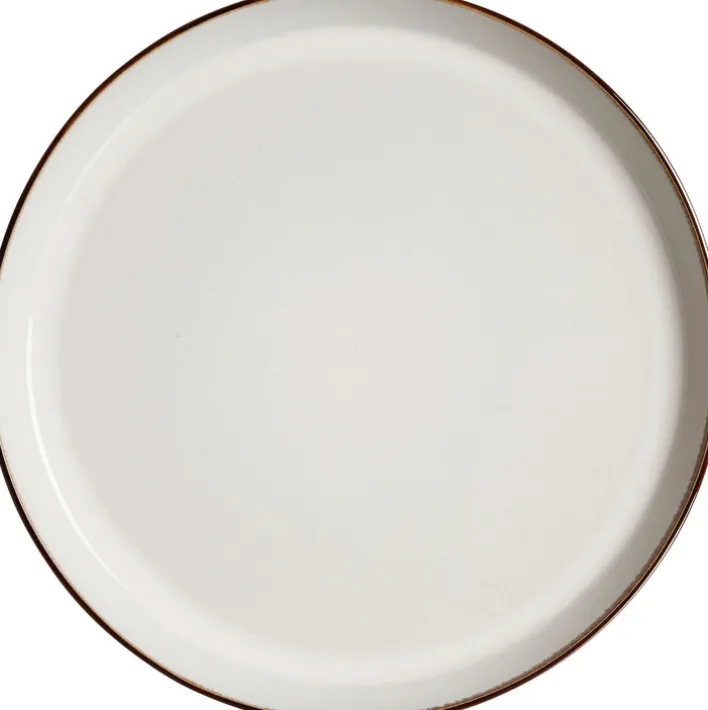 Ritzenhoff & Breker Speiseteller VISBY weiß