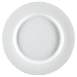 Ritzenhoff & Breker Speiseteller SOFIA Porzellan weiß