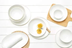 Ritzenhoff & Breker Suppenteller SKAGEN 6er Set weiß