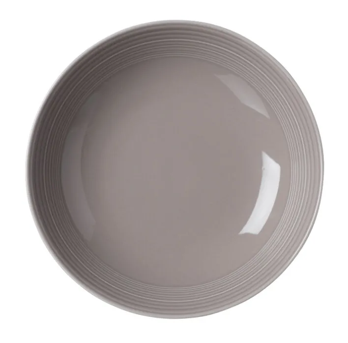 Ritzenhoff & Breker Suppenteller LEVI 6er Set grau