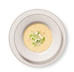 Ritzenhoff & Breker Tafelservice ISABELLA 12-teilig cremeweiß