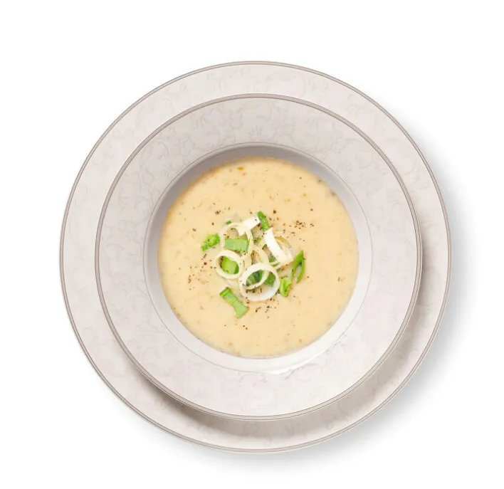 Ritzenhoff & Breker Tafelservice ISABELLA 12-teilig cremeweiß