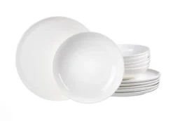 Ritzenhoff & Breker Tafelservice SKAGEN 12-teilig weiß