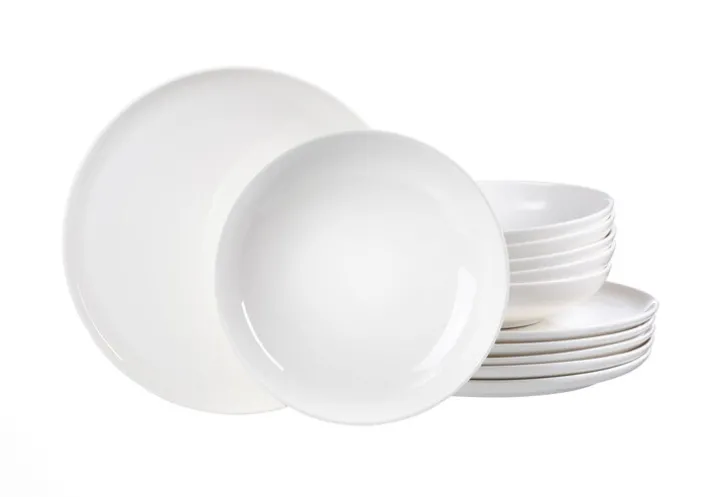 Ritzenhoff & Breker Tafelservice SKAGEN 12-teilig weiß