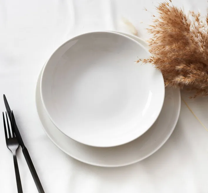 Ritzenhoff & Breker Tafelservice SKAGEN 12-teilig weiß