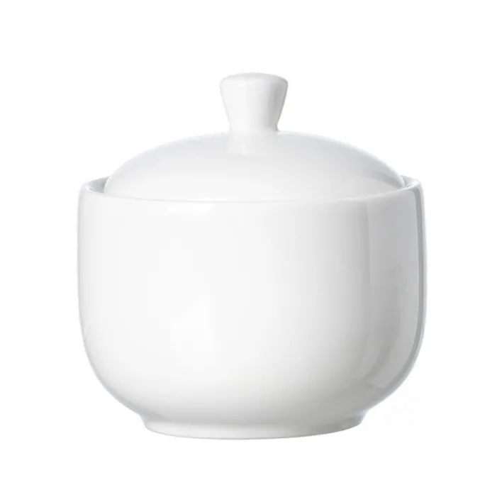 Ritzenhoff & Breker Zuckerdose SKAGEN 10 cm weiß