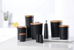 Ritzenhoff & Breker Zwiebeltopf JASPER schwarz