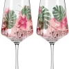 RITZENHOFF Aperitifglas SOMMERSONETT SPRIZZ I 2er Set