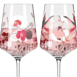 RITZENHOFF Aperitifglas SOMMERSONETT X. ESCLUSA TRIAS 2er Set