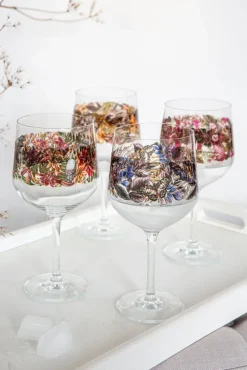 RITZENHOFF Gin-Kelch SCHATTENFAUNA I M. ENTERRIOS 2er Set