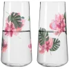 RITZENHOFF Trinkglas SOMMERSONETT 2er Set