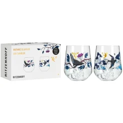 RITZENHOFF Tumbler BOTANIC GLAMOUR 2er Set