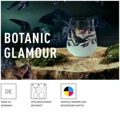 RITZENHOFF Tumbler BOTANIC GLAMOUR 2er Set