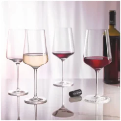 RITZENHOFF Weinglas Set LICHTWEISS 8-teilig