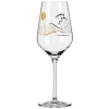 RITZENHOFF Weißweinglas HERZKRISTALL I C. KORDES