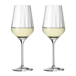 RITZENHOFF Weißweinglas STERNSCHLIFF 2er Set