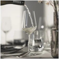 RITZENHOFF Weißweinglas STERNSCHLIFF 2er Set