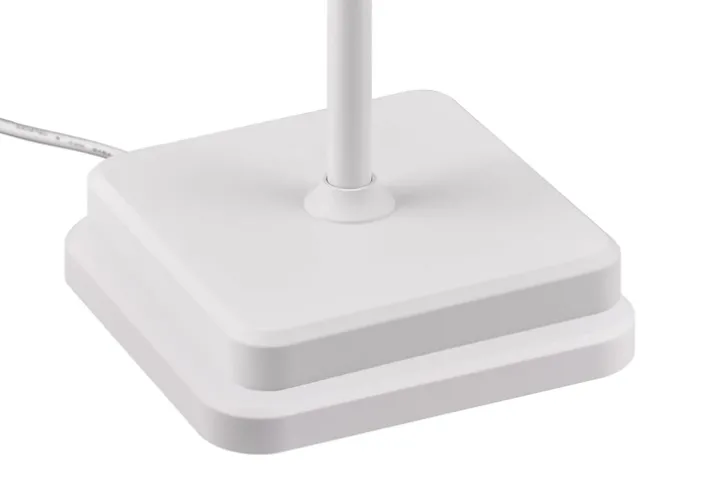 RL Akku LED Tischlampe FERNANDEZ weiß