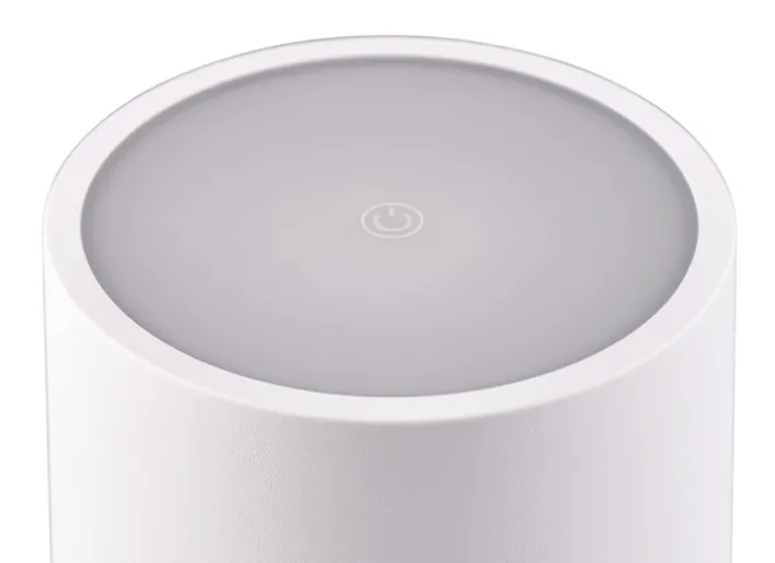 RL Akku LED Tischlampe FERNANDEZ weiß