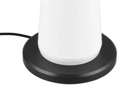 RL Akku LED Tischlampe FUNGO weiß