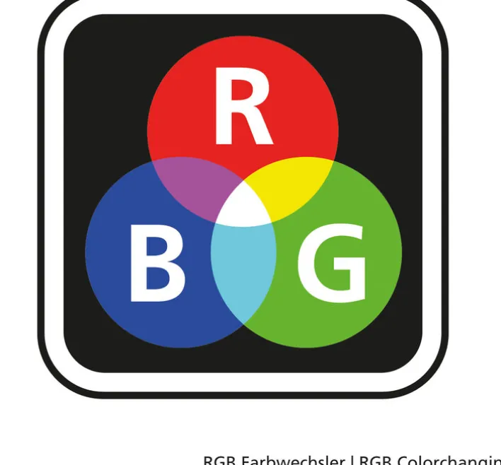 RL LED Deckenlampe CHIZU 40,5 cm weiß