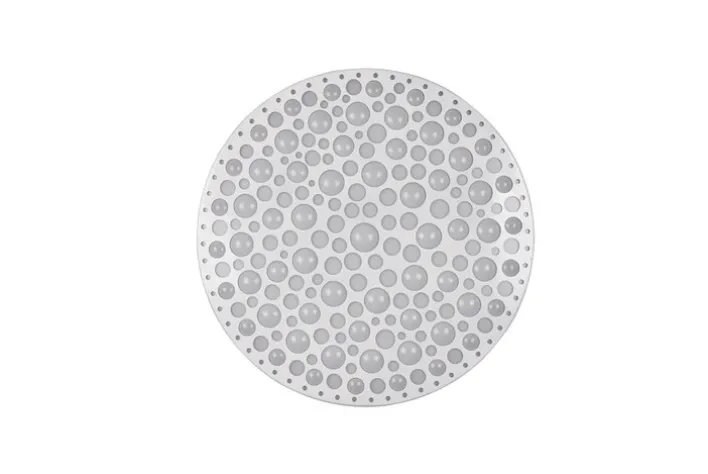 RL LED Deckenlampe CHIZU 40,5 cm weiß