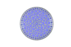 RL LED Deckenlampe CHIZU 40,5 cm weiß