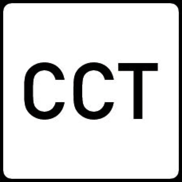 RL LED Deckenlampe CIRCLE schwarz