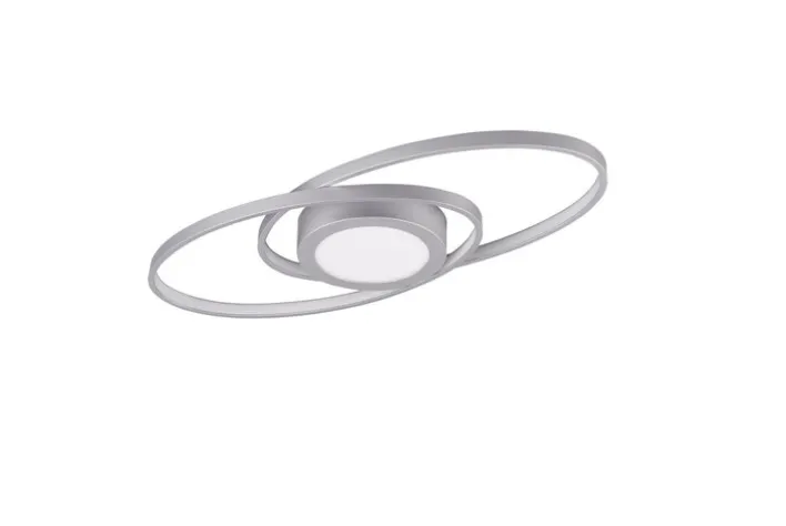 RL LED Deckenlampe GALAXY titanfarbig