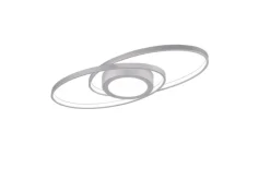 RL LED Deckenlampe GALAXY titanfarbig