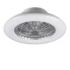 RL LED Deckenlampe STRALSUND mit Ventilator